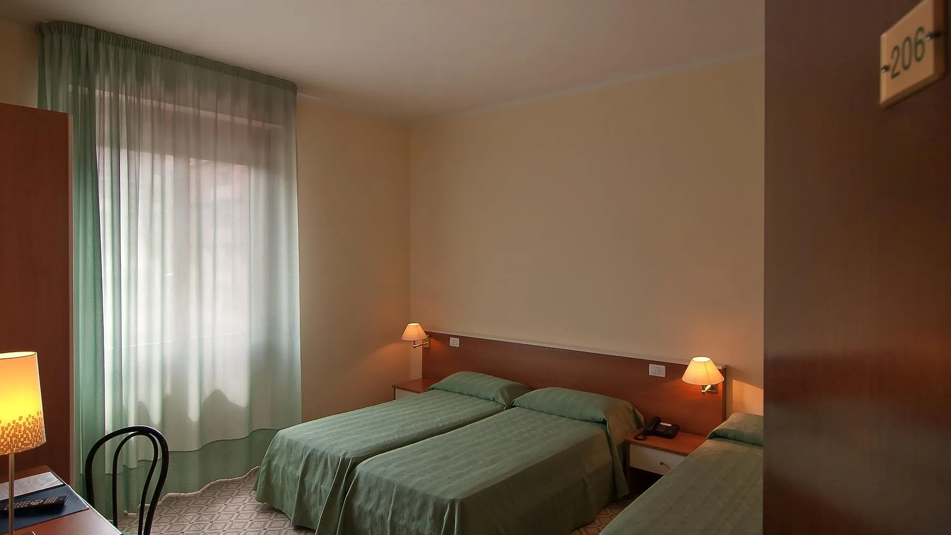 ***  Mio Hotel Firenze Italia