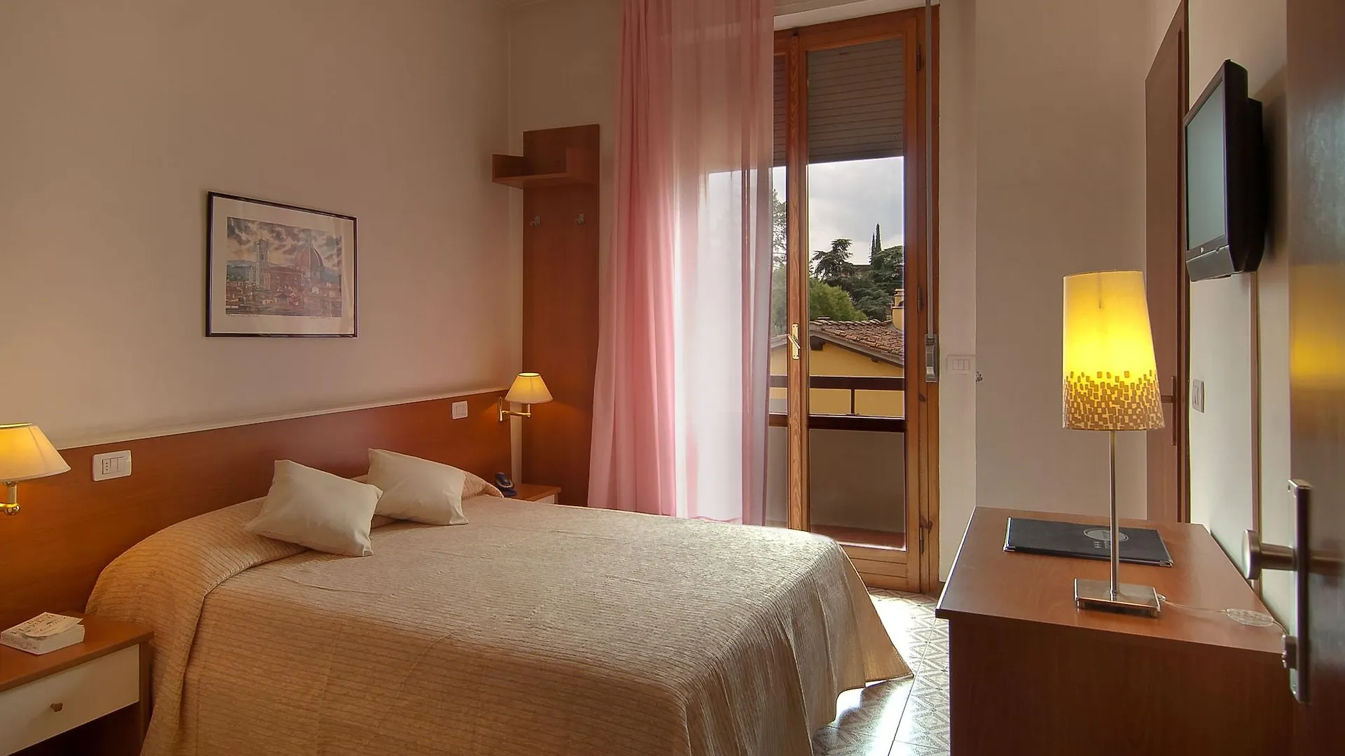 Mio Hotel Firenze Florencia