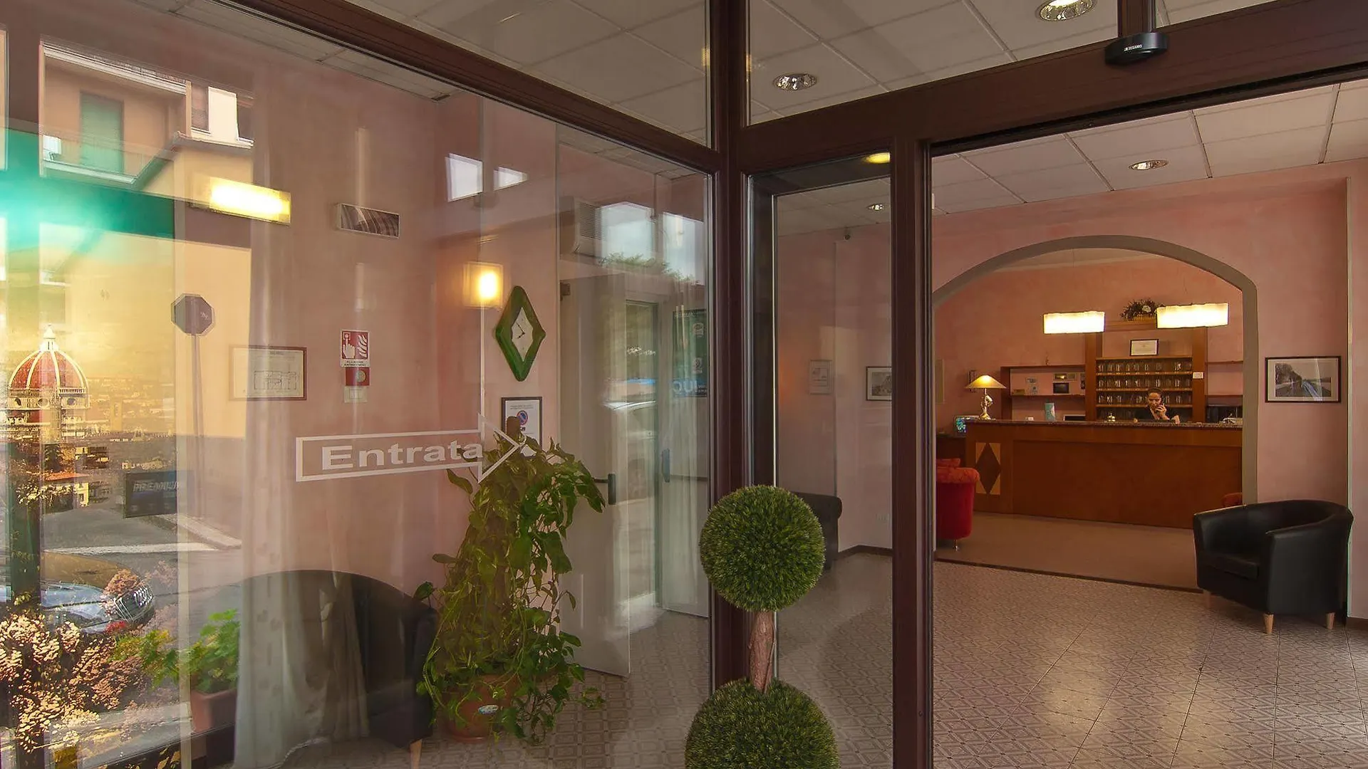 Mio Hotel Firenze 3*, Florencia