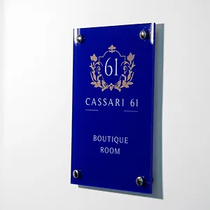 Apartment Cassari 61