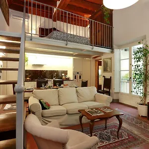  Apartment Pitti Loft